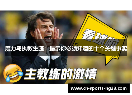 魔力鸟执教生涯:揭示你必须知道的十个关键事实 魔力鸟执教生涯:揭示你必须知道的十个关键事实