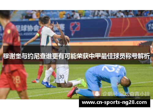 穆谢奎与约尼查谁更有可能荣获中甲最佳球员称号解析