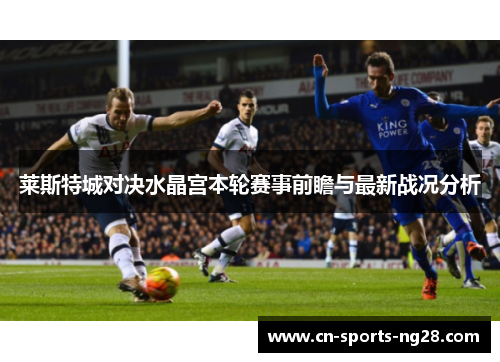 莱斯特城对决水晶宫本轮赛事前瞻与最新战况分析 莱斯特城对决水晶宫本轮赛事前瞻与最新战况分析