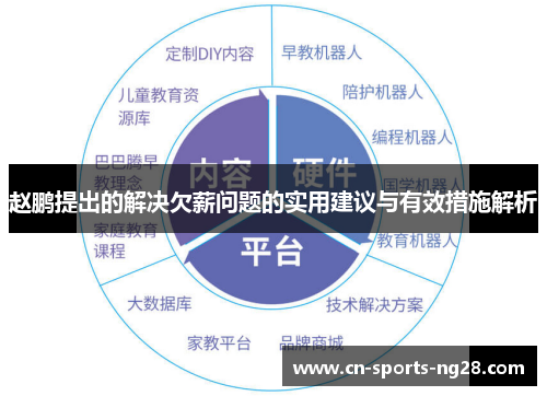 赵鹏提出的解决欠薪问题的实用建议与有效措施解析